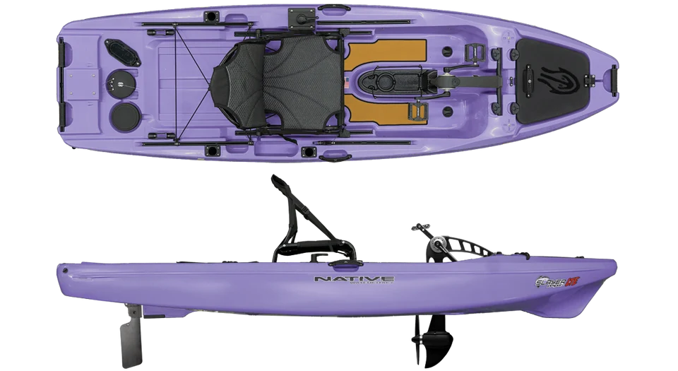 Native Watercraft Slayer Propel 10 LTE Fishing Kayak